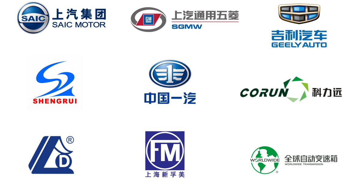 客戶分布